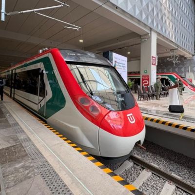Inauguran-el-Tren-Felipe-Angeles-arranca-la-ruta-Buenavista–AIFA-con-tarifa-promocional-de-45-pesos