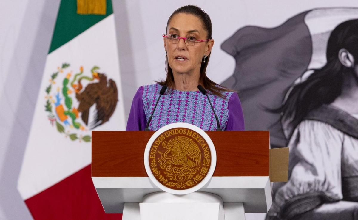 Sheinbaum-analiza-asistir-a-la-Cumbre-Iberoamericana-tras-recibir-invitacion-de-Felipe-VI