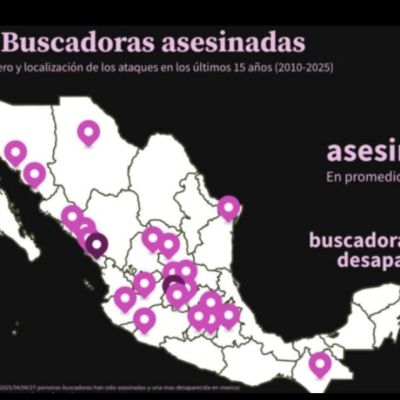 En-15-anos-asesinan-a-22-personas-buscadoras-en-Mexico
