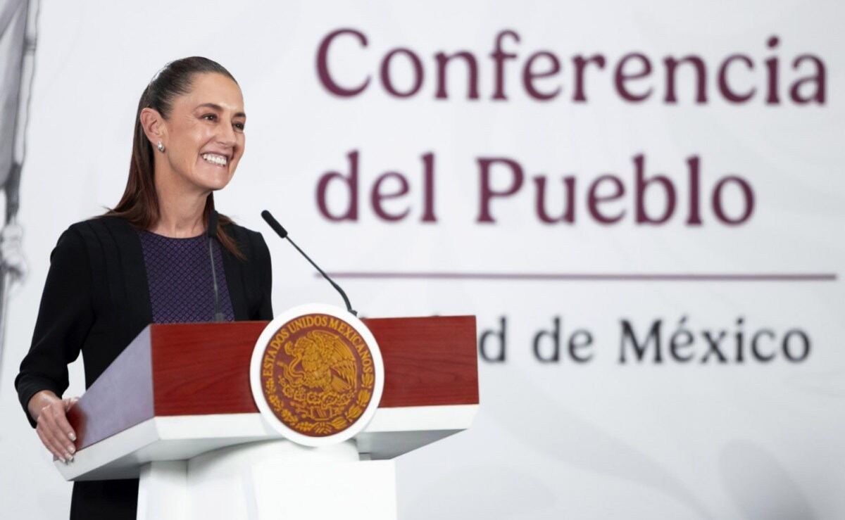 Sheinbaum-dice-que-la-visita-de-Isabel-Diaz-Ayuso-a-Mexico-estuvo-fallida