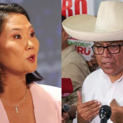 Sondeos-a-boca-de-urna-dan-ligera-ventaja-a-Keiko-Fujimori-frente-a-Roberto-Sanchez