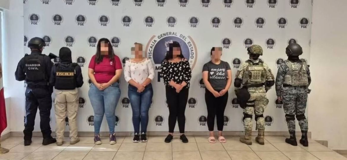 Detienen-a-cuatro-mujeres-por-presunto-secuestro-expres-y-extorsion-en-Morelia