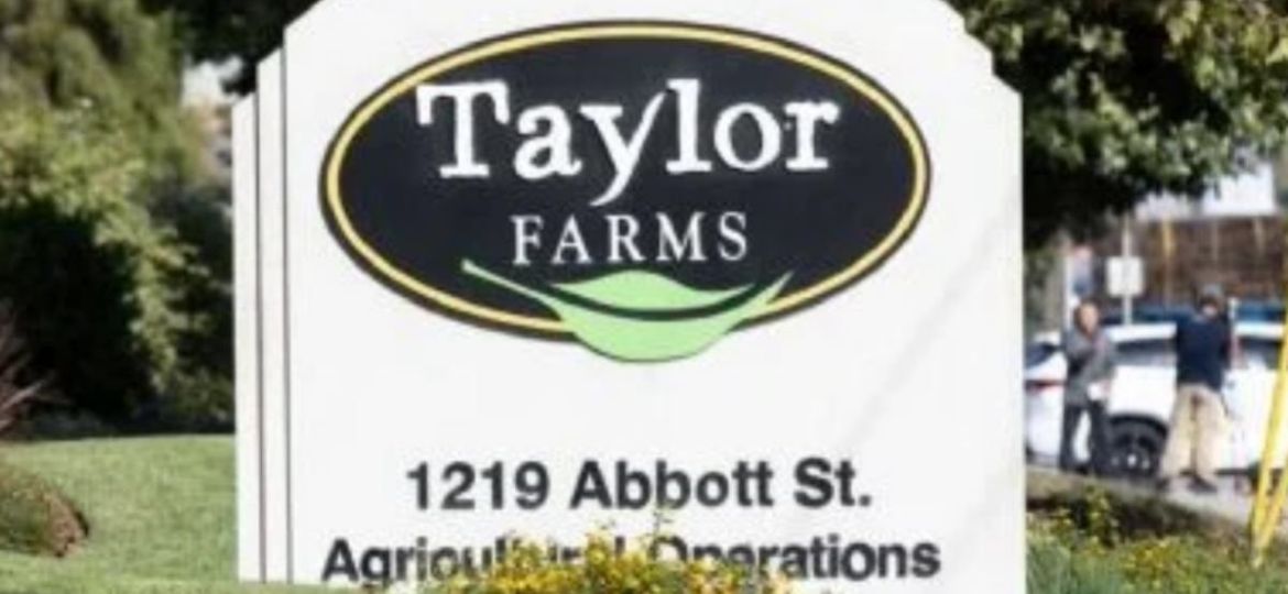 FDA-detecta-Cyclospora-en-instalaciones-de-Taylor-Farms-en-Guanajuato