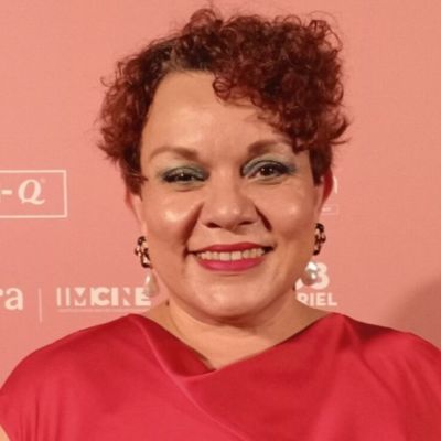 Monica-Jimenez-se-prepara-en-el-ring-para-interpretar-a-Juana-Barraza-en-serie-de-HBO-Max