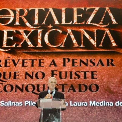 Ricardo-Salinas-Pliego-presenta-Fortaleza-Mexicana-para-replantear-la-vision-sobre-el-mestizaje