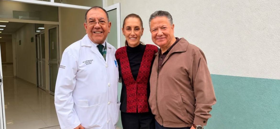 Sheinbaum-inicia-en-Hidalgo-gira-de-supervision-del-IMSS-Bienestar