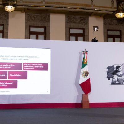 Sheinbaum-presenta-decreto-para-proteger-a-menores-de-contenidos-violentos-en-internet