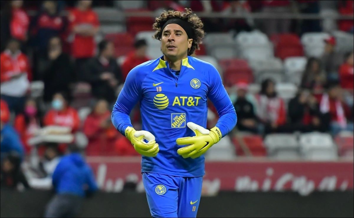america-prepara-homenaje-para-guillermo-ochoa-y-anuncia-nuevos-proyectos